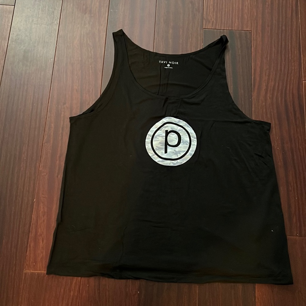 Pure Barre Tank